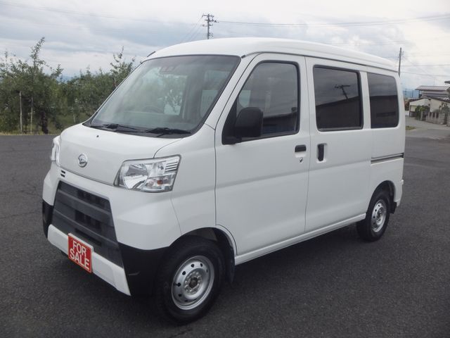 #A13104462 DAIHATSU HIJET CARGO 2019/3