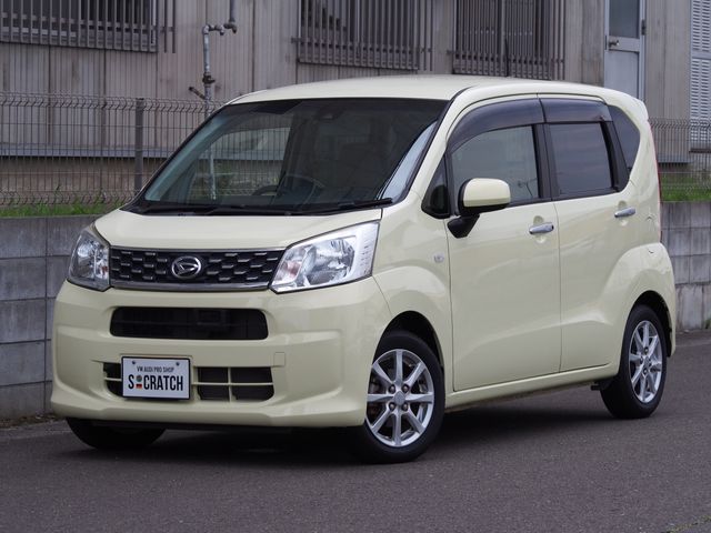 #A13086798 DAIHATSU MOVE 2016/10