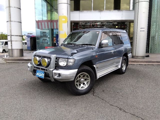 #A13085754 MITSUBISHI PAJERO 1997/9