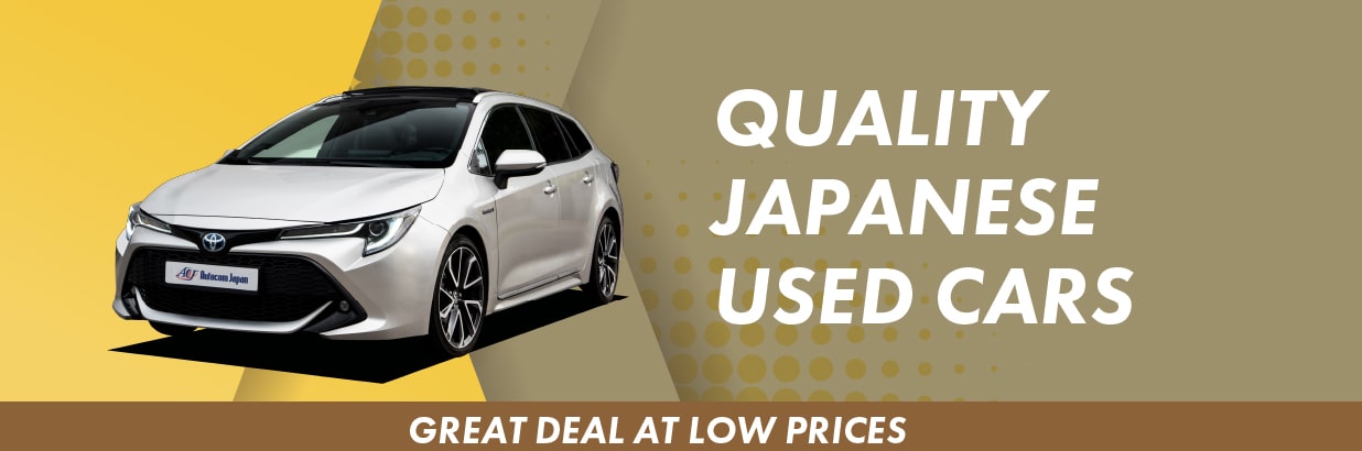 Quality Japanese Used Cars