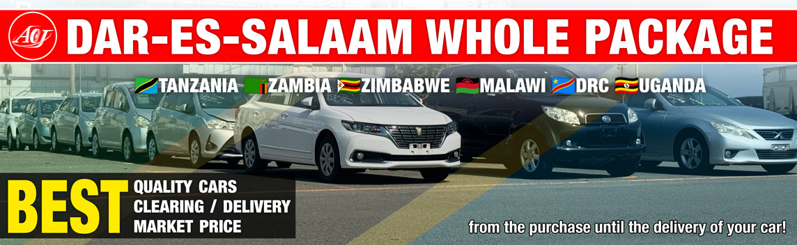 DAR-ES-SAALAM WHOLE PACKAGE