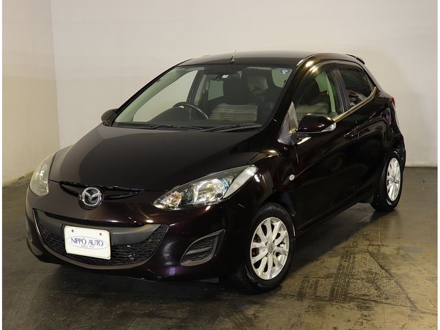 #A13109163 MAZDA DEMIO 2013/8