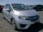 HONDA FIT HV