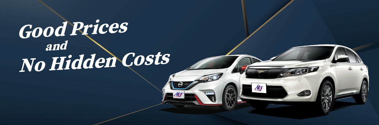 Good Prices and No Hidden Costs