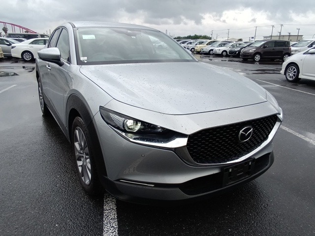MAZDA CX-30