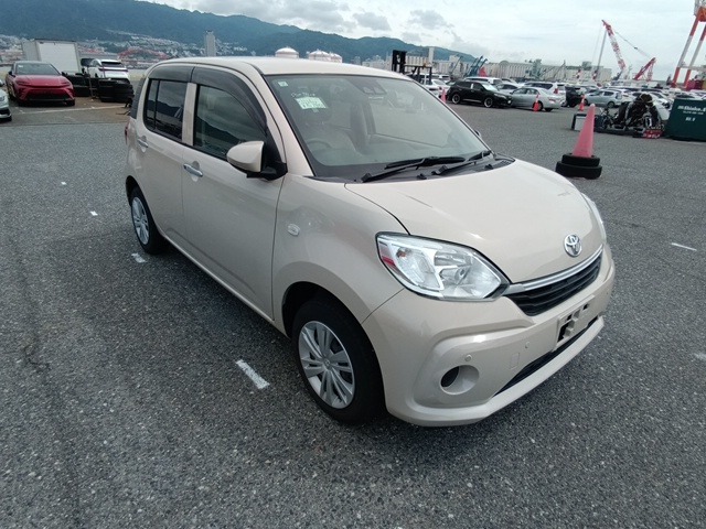 TOYOTA PASSO