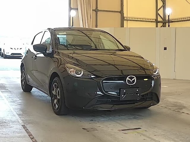 MAZDA MAZDA2