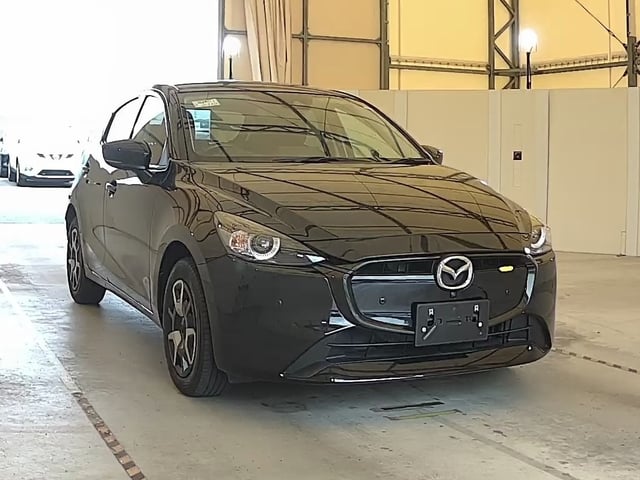 MAZDA MAZDA2