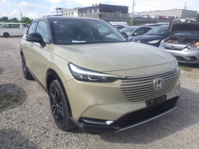 HONDA VEZEL
