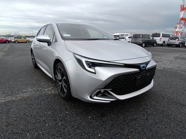 TOYOTA COROLLA SPORT