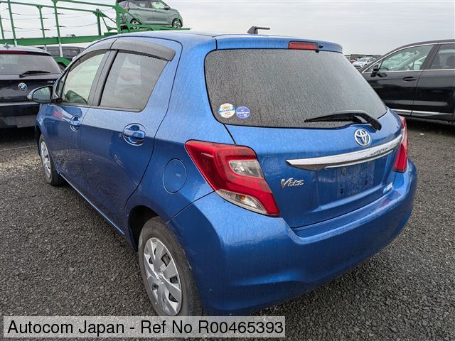 Ref No.R00465393 TOYOTA VITZ Image2