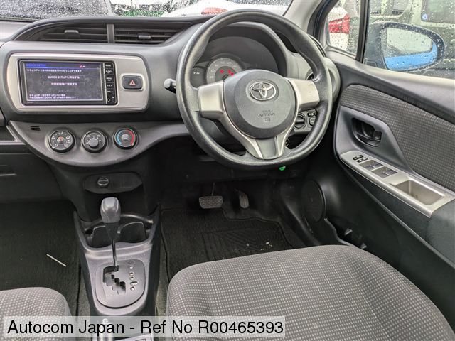 Ref No.R00465393 TOYOTA VITZ Image3