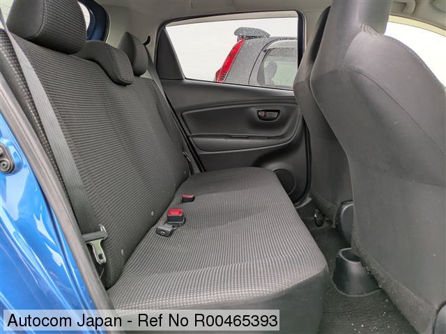 Ref No.R00465393 TOYOTA VITZ Image4