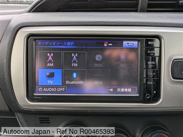 Ref No.R00465393 TOYOTA VITZ Image6