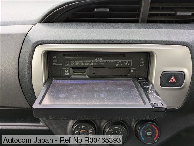 Ref No.R00465393 TOYOTA VITZ Image7