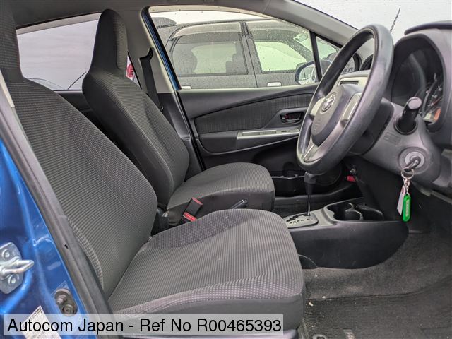 Ref No.R00465393 TOYOTA VITZ Image8
