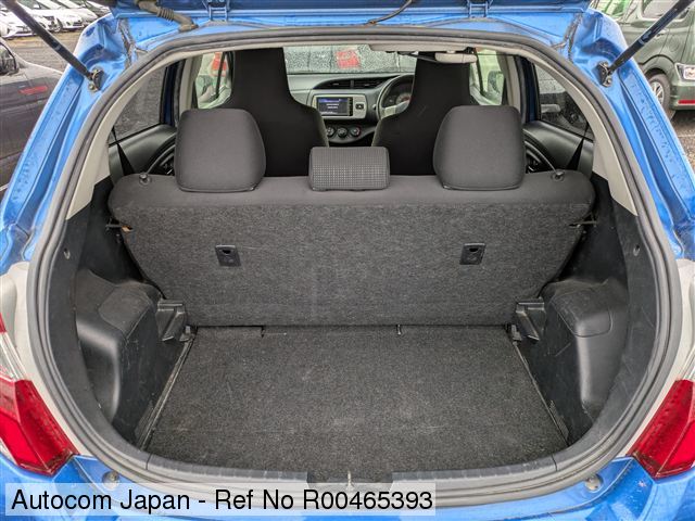 Ref No.R00465393 TOYOTA VITZ Image9