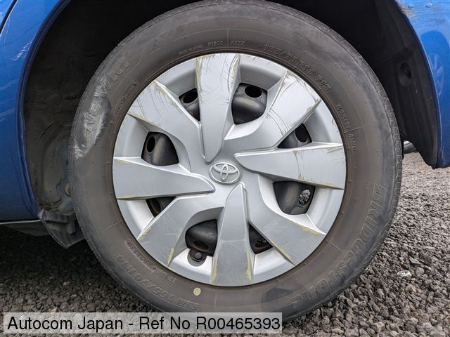 Ref No.R00465393 TOYOTA VITZ Image10