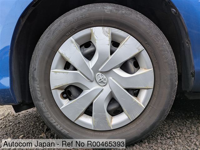 Ref No.R00465393 TOYOTA VITZ Image11
