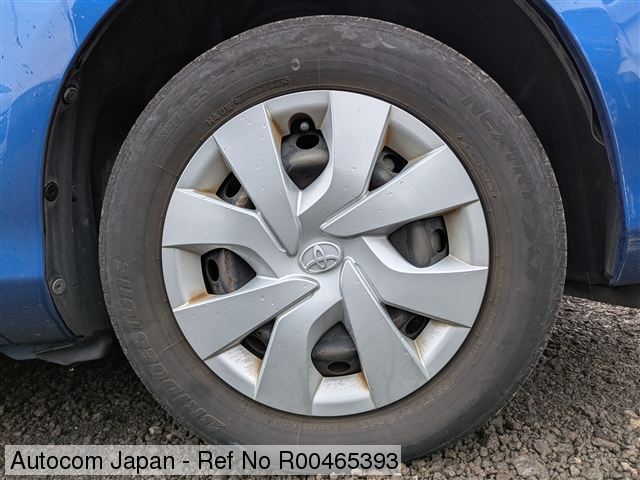 Ref No.R00465393 TOYOTA VITZ Image12