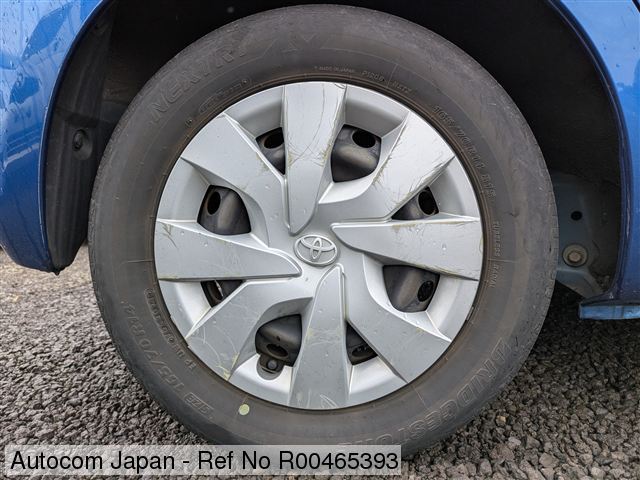 Ref No.R00465393 TOYOTA VITZ Image13