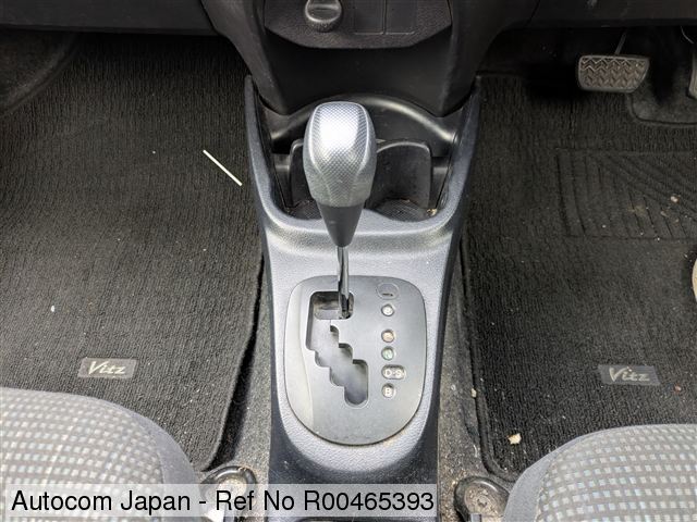 Ref No.R00465393 TOYOTA VITZ Image16