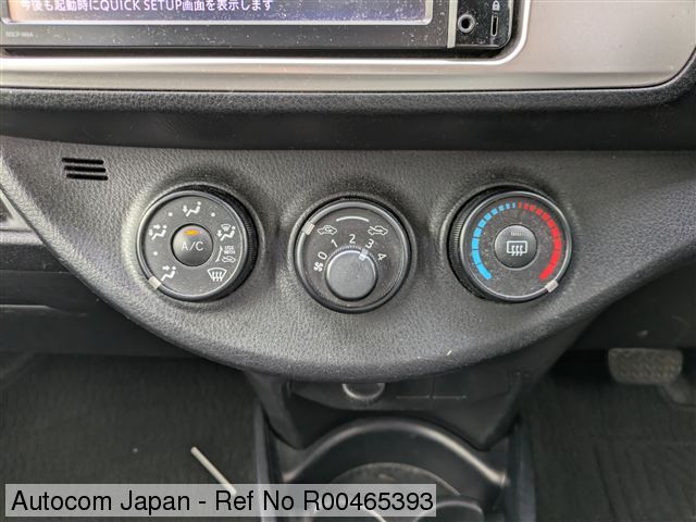 Ref No.R00465393 TOYOTA VITZ Image17