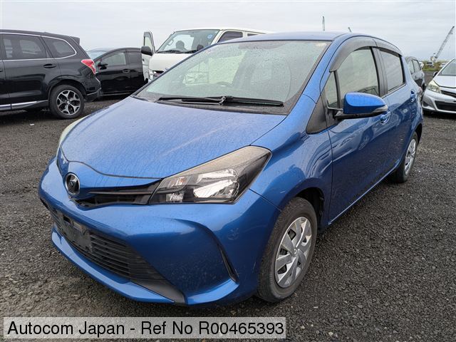 Ref No.R00465393 TOYOTA VITZ Image18