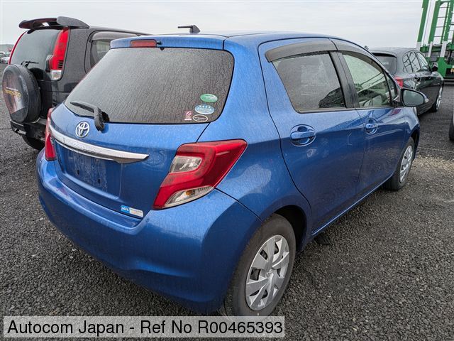 Ref No.R00465393 TOYOTA VITZ Image19