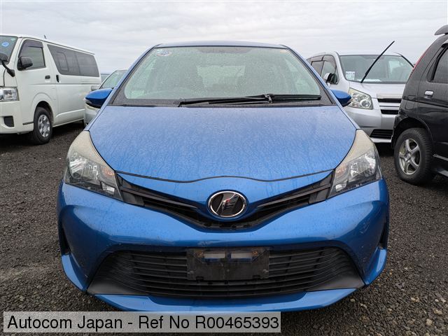 Ref No.R00465393 TOYOTA VITZ Image20