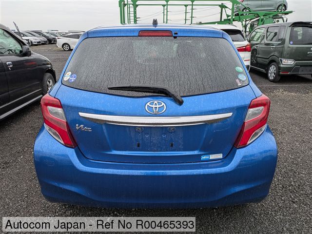 Ref No.R00465393 TOYOTA VITZ Image21