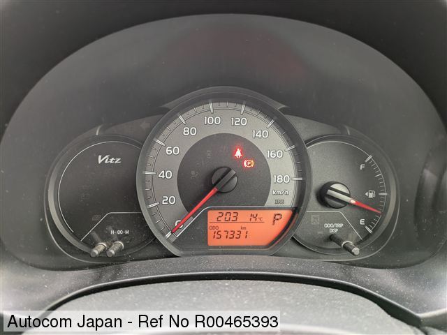 Ref No.R00465393 TOYOTA VITZ Image22