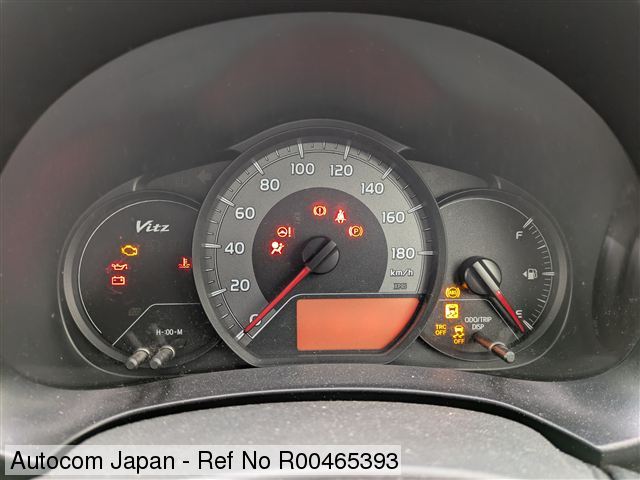 Ref No.R00465393 TOYOTA VITZ Image23