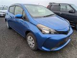 2016 / 1 TOYOTA VITZ