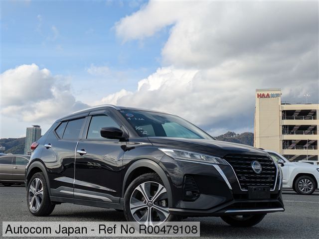 NISSAN KICKS