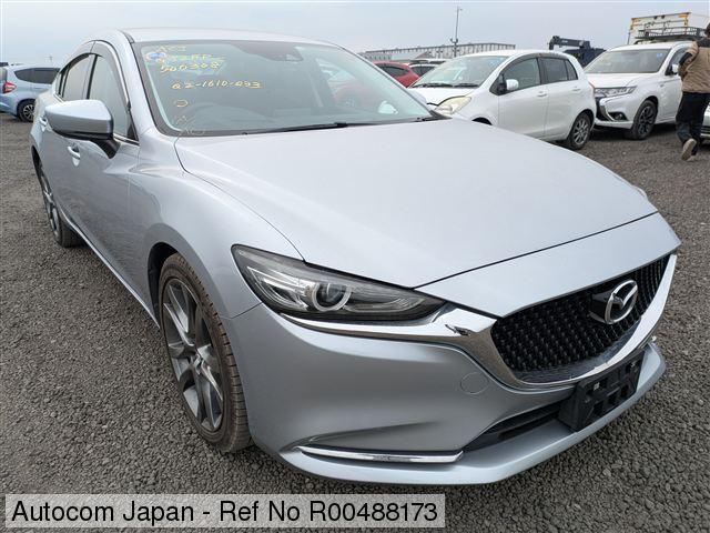 Ref No.R00488173 MAZDA MAZDA6 Image1