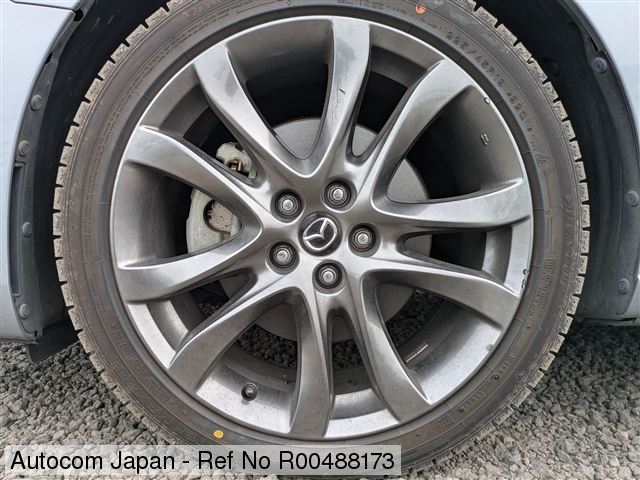 Ref No.R00488173 MAZDA MAZDA6 Image13