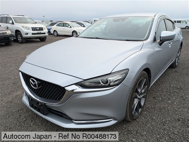 Ref No.R00488173 MAZDA MAZDA6 Image28