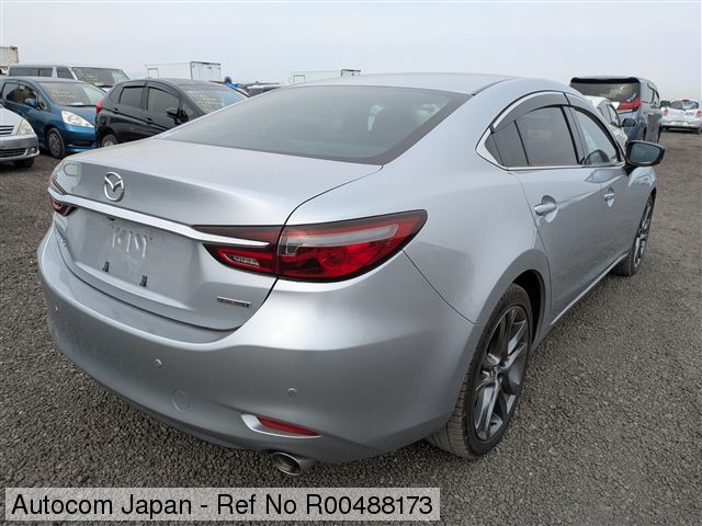 Ref No.R00488173 MAZDA MAZDA6 Image29