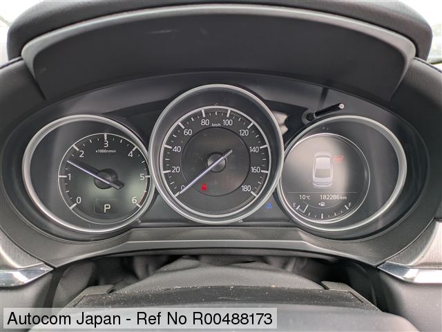Ref No.R00488173 MAZDA MAZDA6 Image33