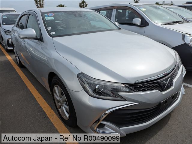 TOYOTA MARK X
