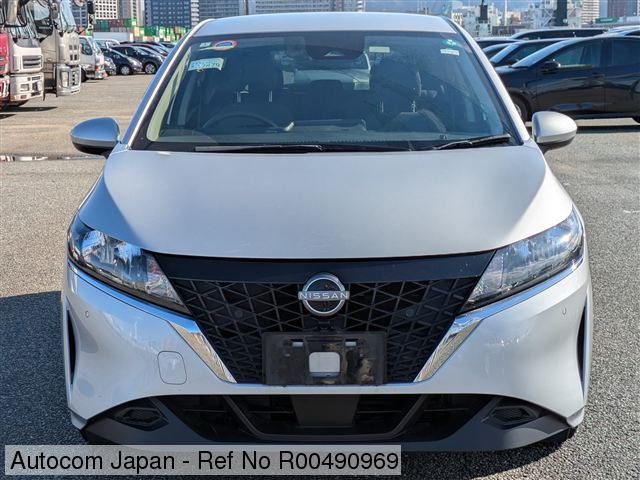 Ref No.R00490969 NISSAN NOTE Image1