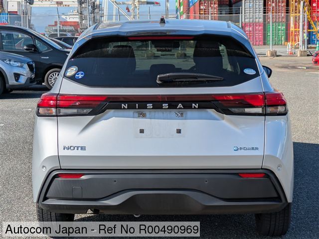 Ref No.R00490969 NISSAN NOTE Image2