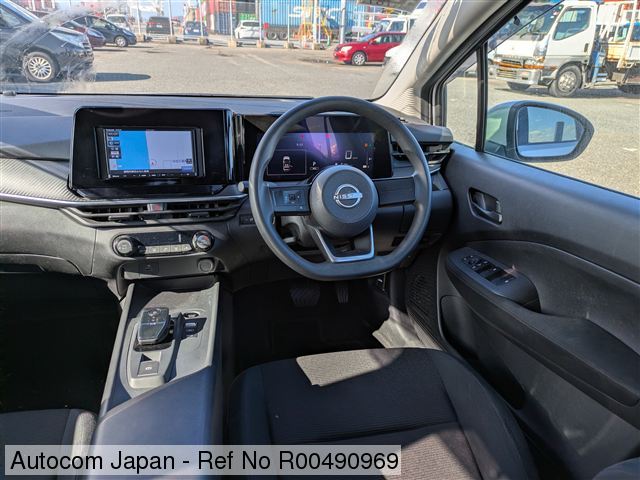 Ref No.R00490969 NISSAN NOTE Image3