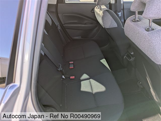 Ref No.R00490969 NISSAN NOTE Image4