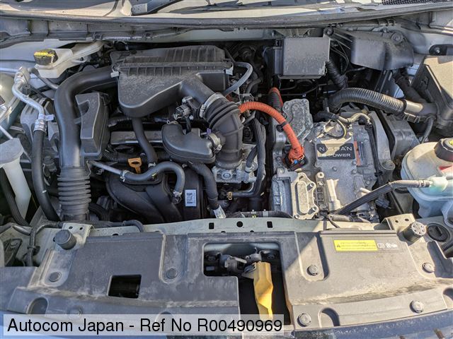 Ref No.R00490969 NISSAN NOTE Image5