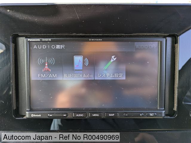 Ref No.R00490969 NISSAN NOTE Image6