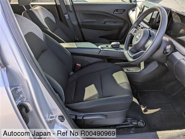 Ref No.R00490969 NISSAN NOTE Image8