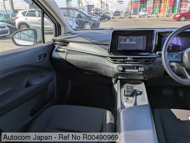 Ref No.R00490969 NISSAN NOTE Image9