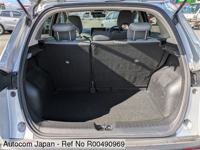 Ref No.R00490969 NISSAN NOTE Image10